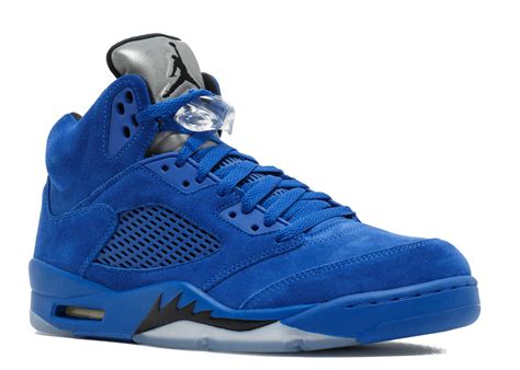 t jordan retro 5 shoes